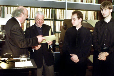 Lessing-Preis für Kritik 2002