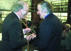 Lessing-Preis für Kritik 2000