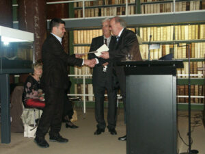 Lessing-Preis für Kritik 2006