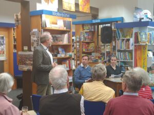 Anna Schneider und Manuel Zink