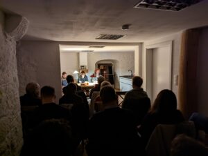 Susanne Maierhöfer, Anna Schneider, Yvonne Werner-Mees