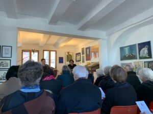 Susanne Maierhöfer und Manuel Zink