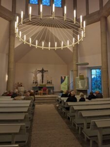 Musikalische Lesung mit Amelie Gruner (Cembalo) und Götz van Ooyen