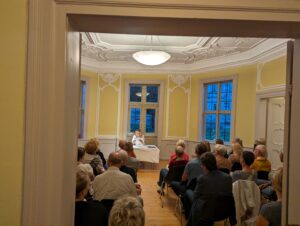 Lesung mit Kathrin Reinhardt