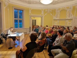 Lesung mit Kathrin Reinhardt