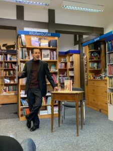 Vortrag von Alexander Koŝenina