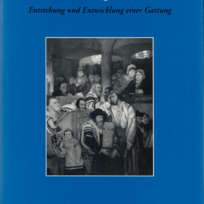 Kenneth H. Ober: Die Ghettogeschichte