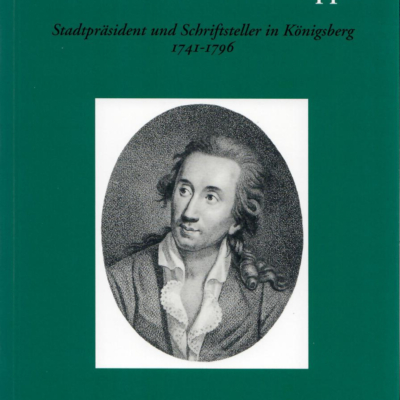 Urte von Berg: Theodor Gottlieb von Hippel