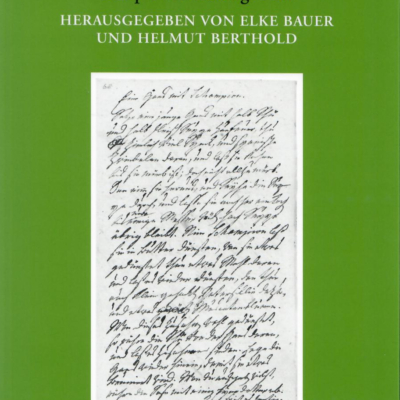 »Thue ein Häferl Wein …« – Das Kochbuch der Eva König