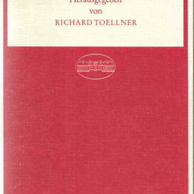 Wolfenbütteler Studien zur Aufklärung, Band 6