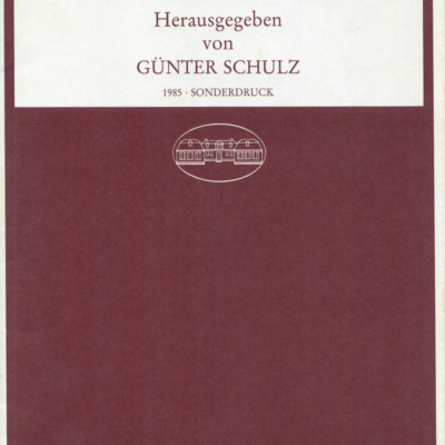 Wolfenbütteler Studien zur Aufklärung, Band 8