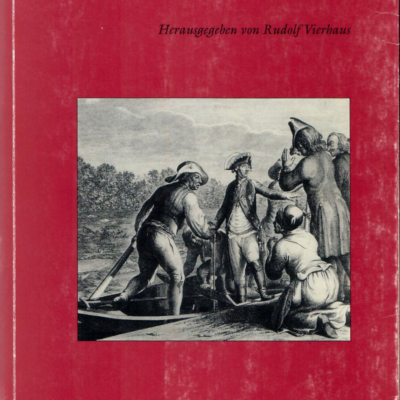 Wolfenbütteler Studien zur Aufklärung, Band 13