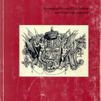 Wolfenbütteler Studien zur Aufklärung, Band 18