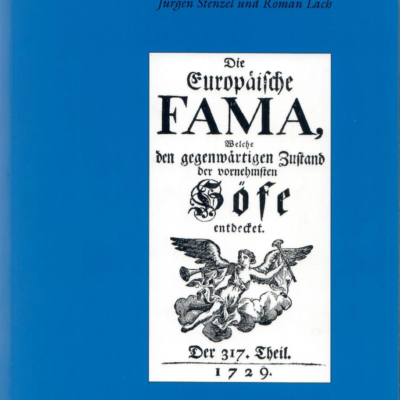 Wolfenbütteler Studien zur Aufklärung, Band 29