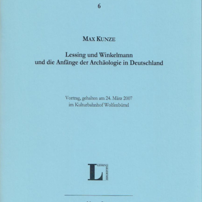 Wolfenbütteler Vortragsmanuskripte 6