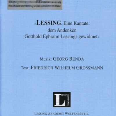 Publikationen der Lessing-Akademie