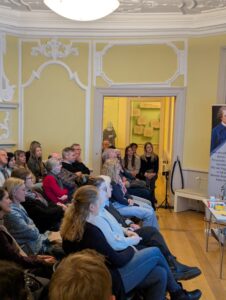 Lesung anlässlich des 100. Todestages von Franz Kafka mit Cord-Friedrich Berghahn, Jan Eckhoff und Christian Kurze