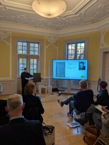 Workshop anlässlich des 100-jährigen Bestehens der historisch-kritischen Lessingausgabe von Karl Lachmann und Franz Muncker