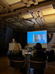 Kommentierte Lesung zu im Jahr 2024 verstorbener Autorinnen und Autoren